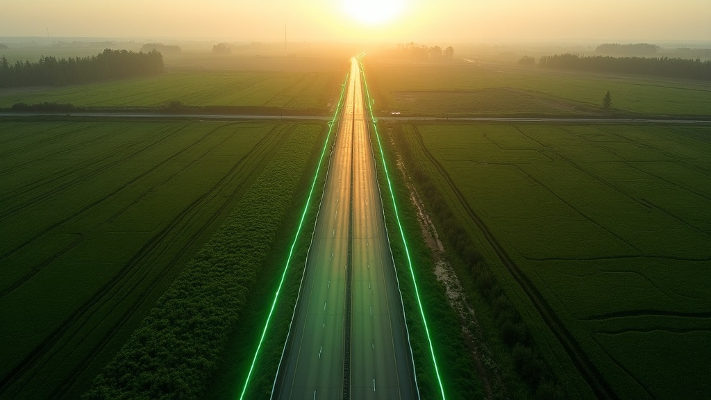 İmar planı, yol ve parsel sınırları tek ekranda